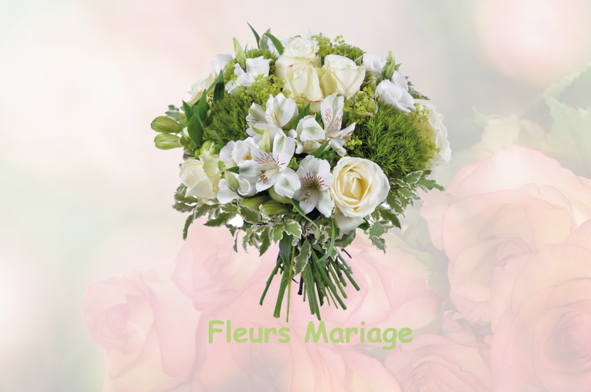 fleurs mariage SAINT-LAURENT-DU-TENCEMENT